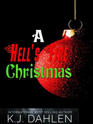 cover image of A Hell's Fire Christmas